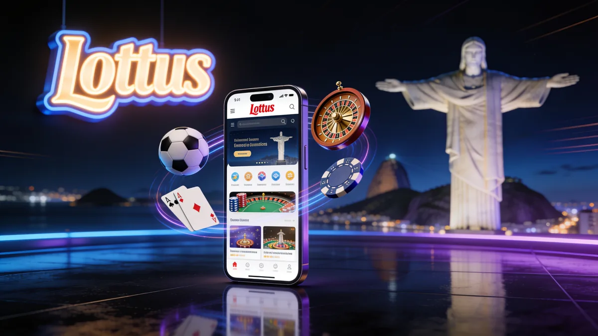 lottus bet no Brasil — Como Baixar e Instalar o Lottus Bet para iOS