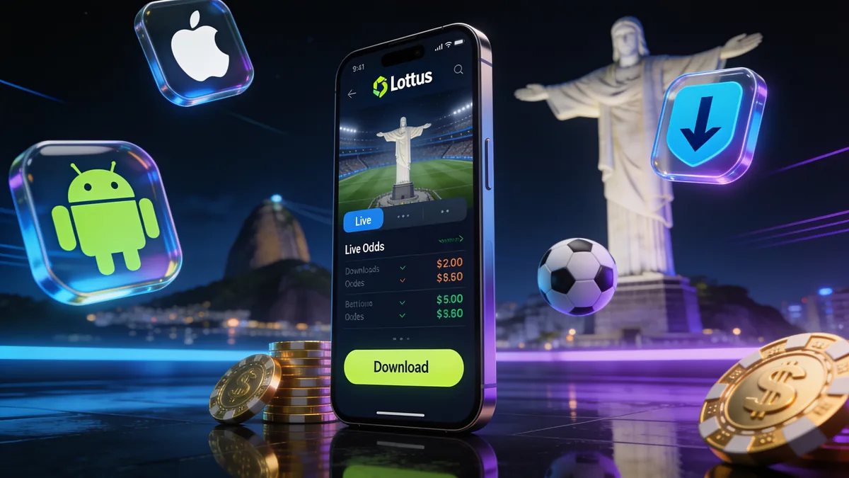Como Fazer o Cadastro na lottus bet para jogadores no Brasil