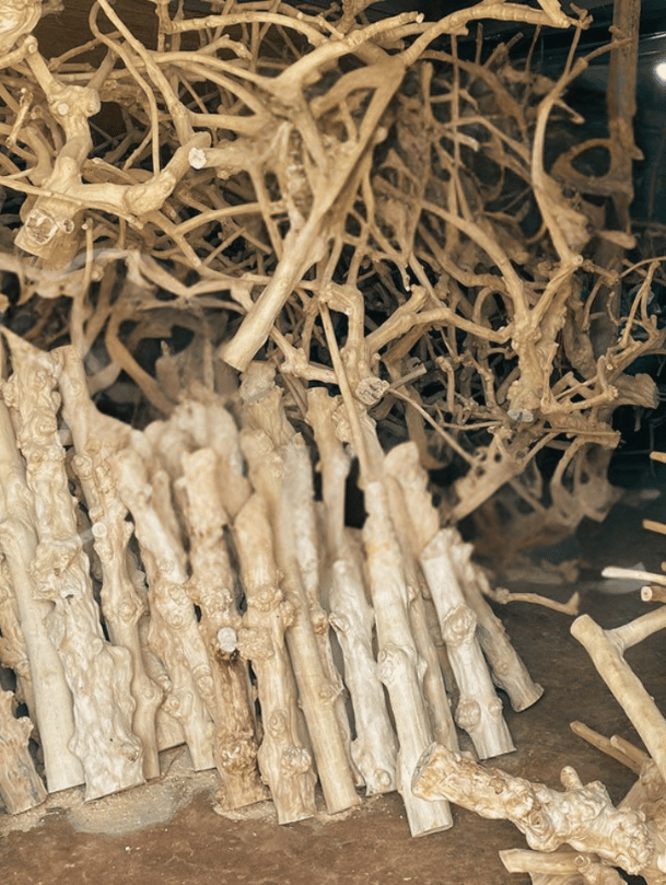 Coffee Wood_one