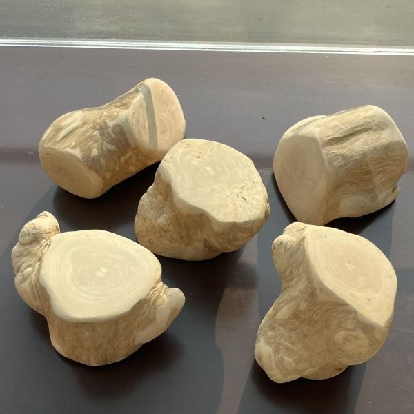 Homemade Coffee Wood Chew Block_1